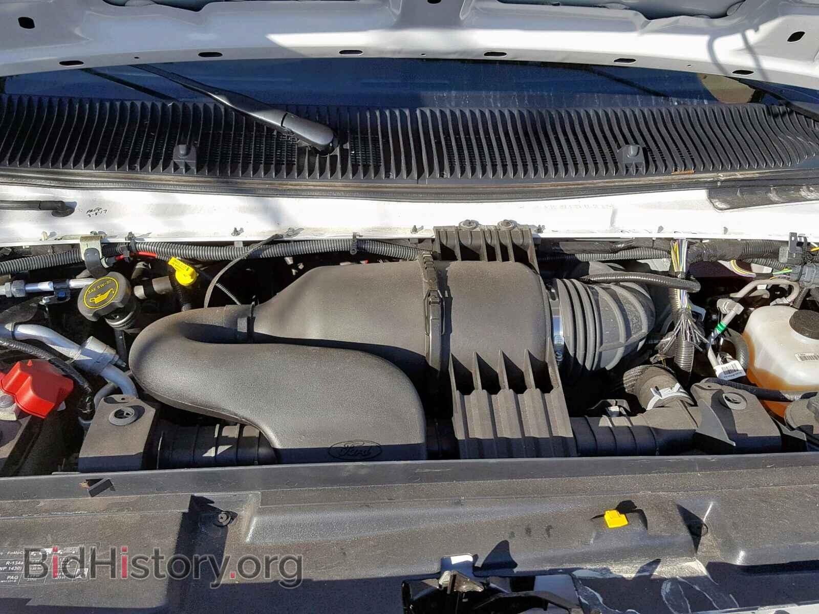 2017 FORD ECONOLINE - VIN: 1FDWE3FS1HDC39367 - Фото 7