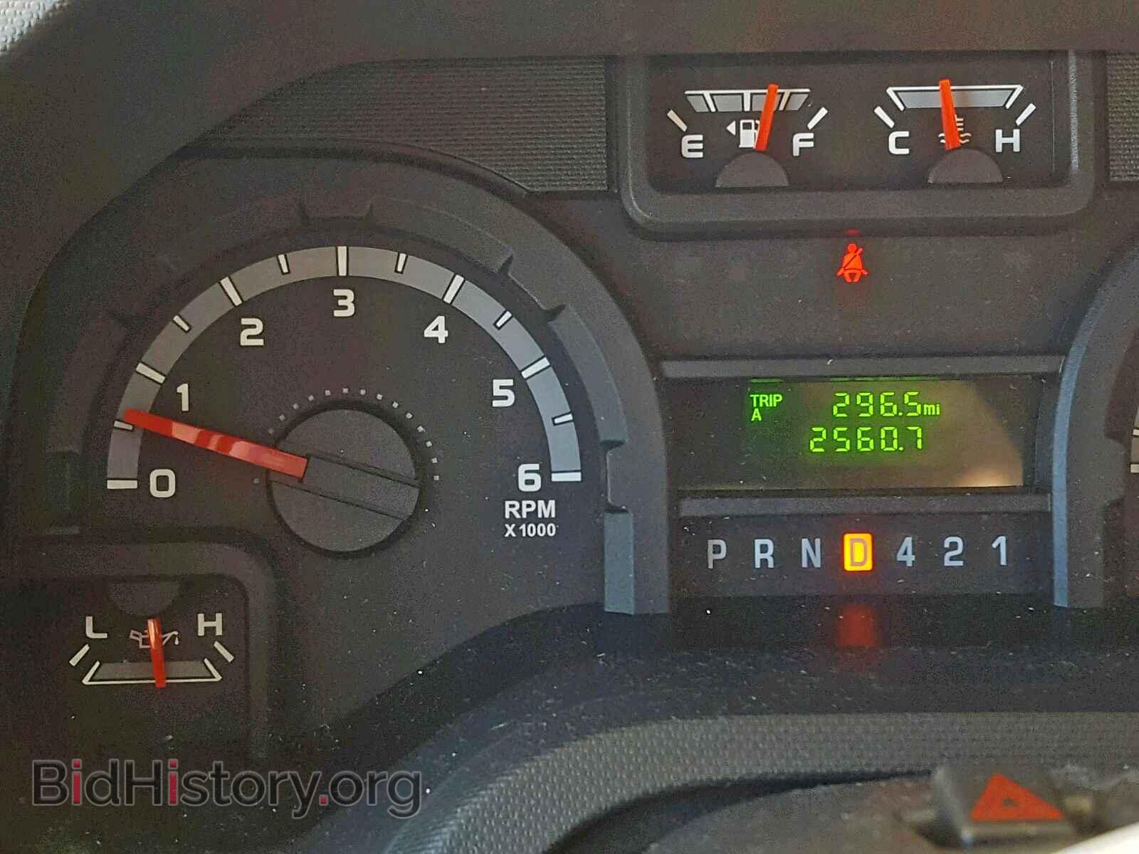 2017 FORD ECONOLINE - VIN: 1FDWE3FS1HDC39367 - Фото 8