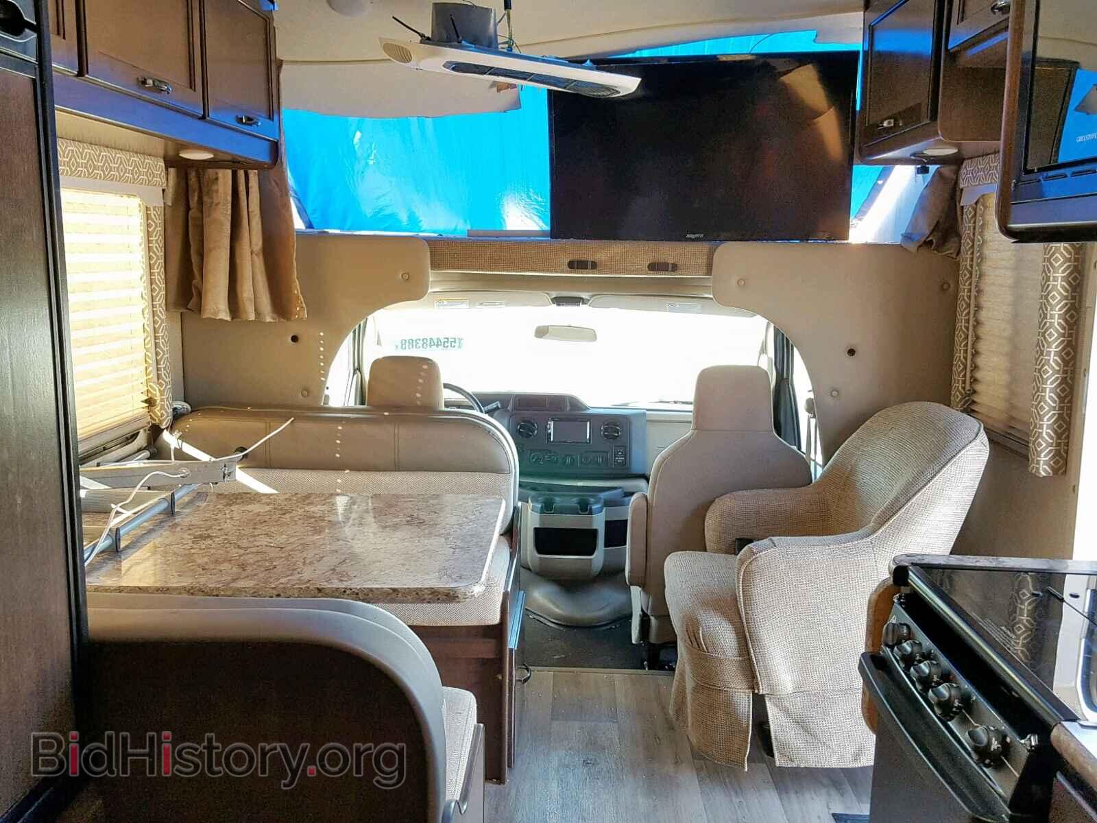 2017 FORD ECONOLINE - VIN: 1FDWE3FS1HDC39367 - Фото 9