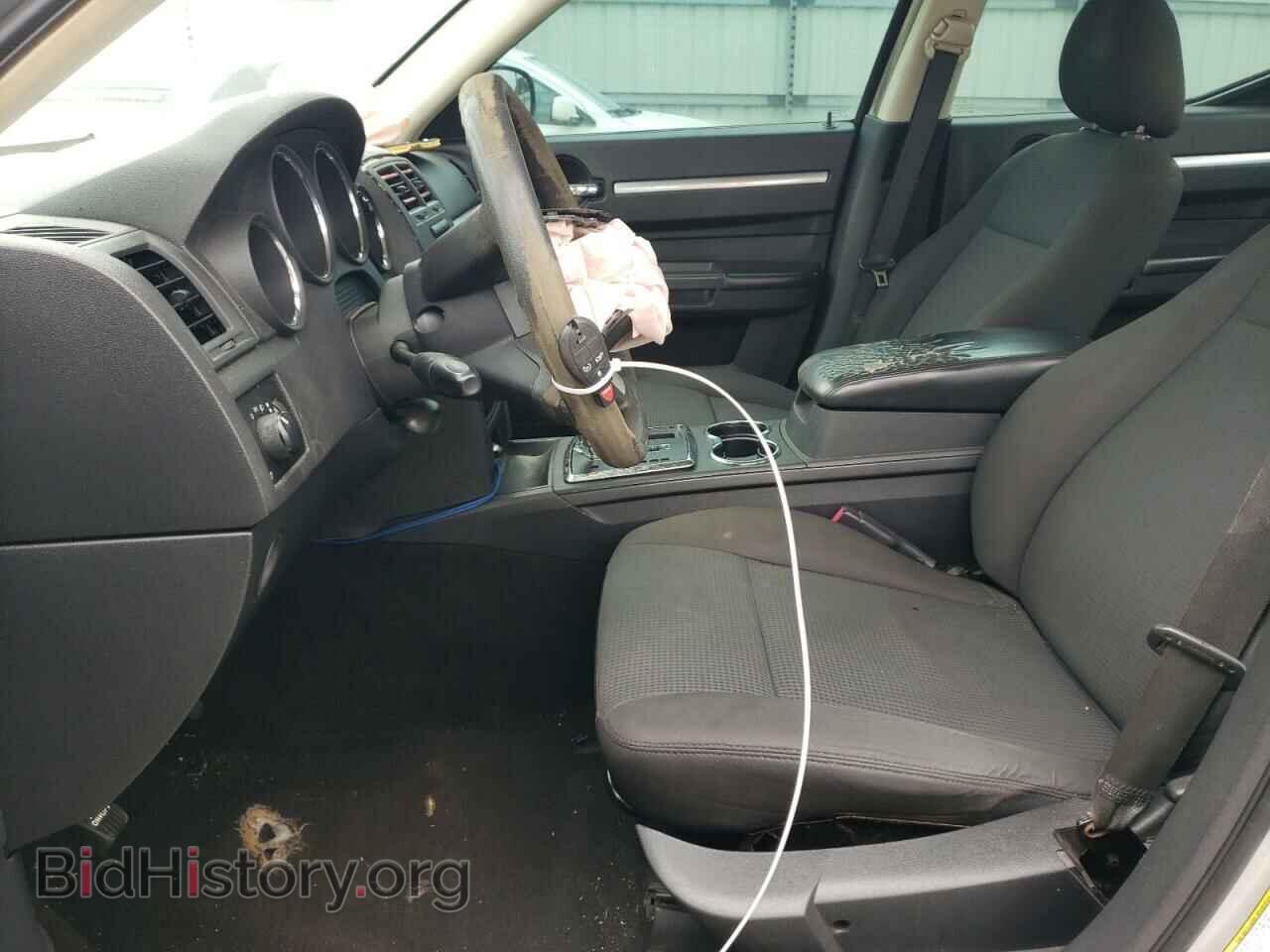 2009 DODGE CHARGER - VIN: 2B3KA43D59H551398 - Фото 7
