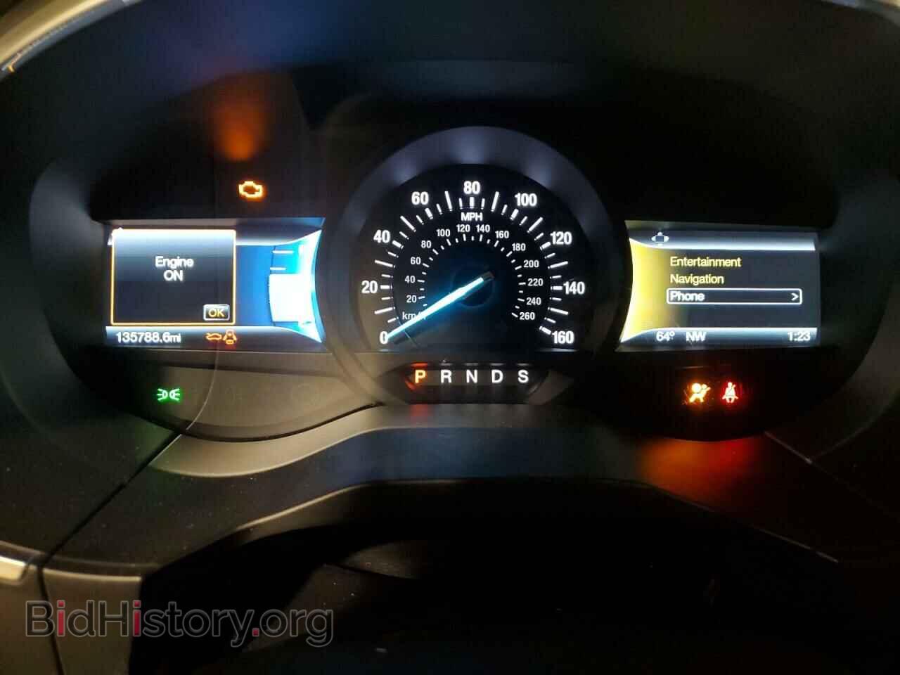 2015 FORD EDGE - VIN: 2FMTK3K91FBB08263 - Photo 9