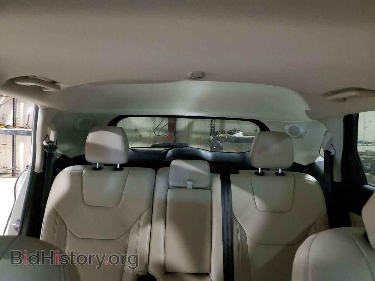 2015 FORD EDGE - VIN: 2FMTK3K91FBB08263 - Photo 10