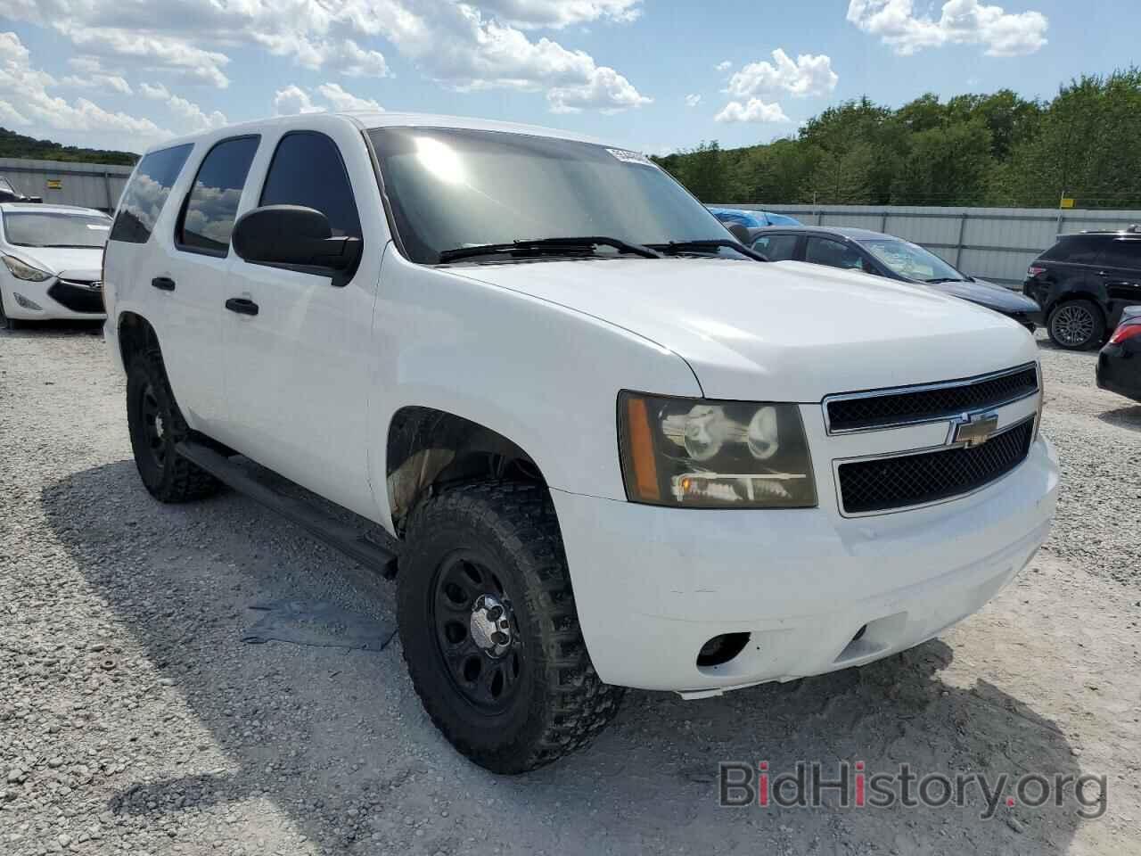 Photo 1GNEC03078R136763 - CHEVROLET TAHOE 2008