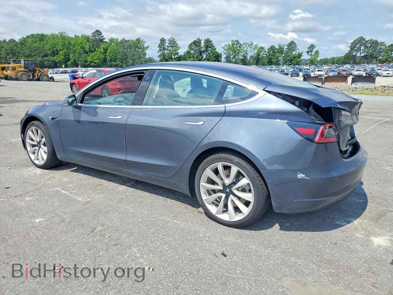 2018 TESLA MODEL 3 - VIN: 5YJ3E1EA9JF032051 - Photo 2