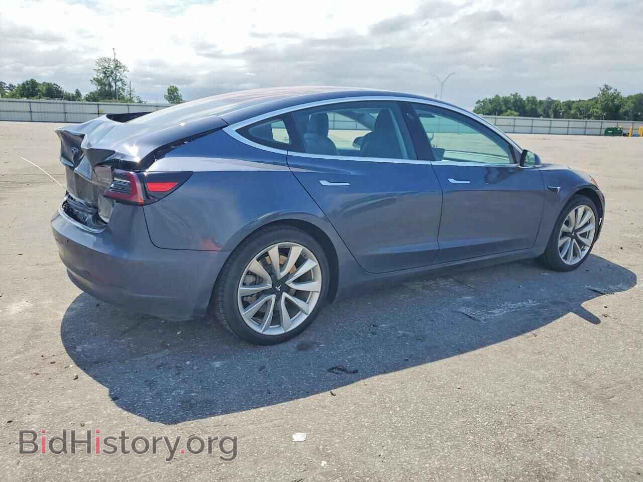 2018 TESLA MODEL 3 - VIN: 5YJ3E1EA9JF032051 - Photo 3