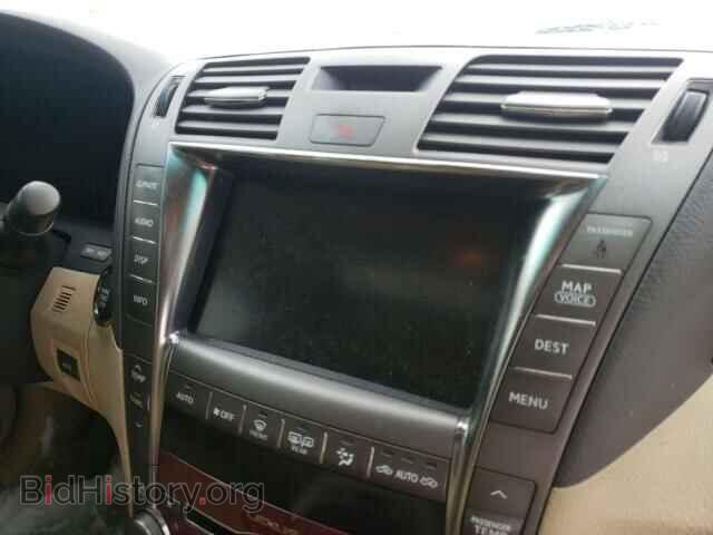 2008 LEXUS LS460 - VIN: JTHBL46F785070028 - Фото 9