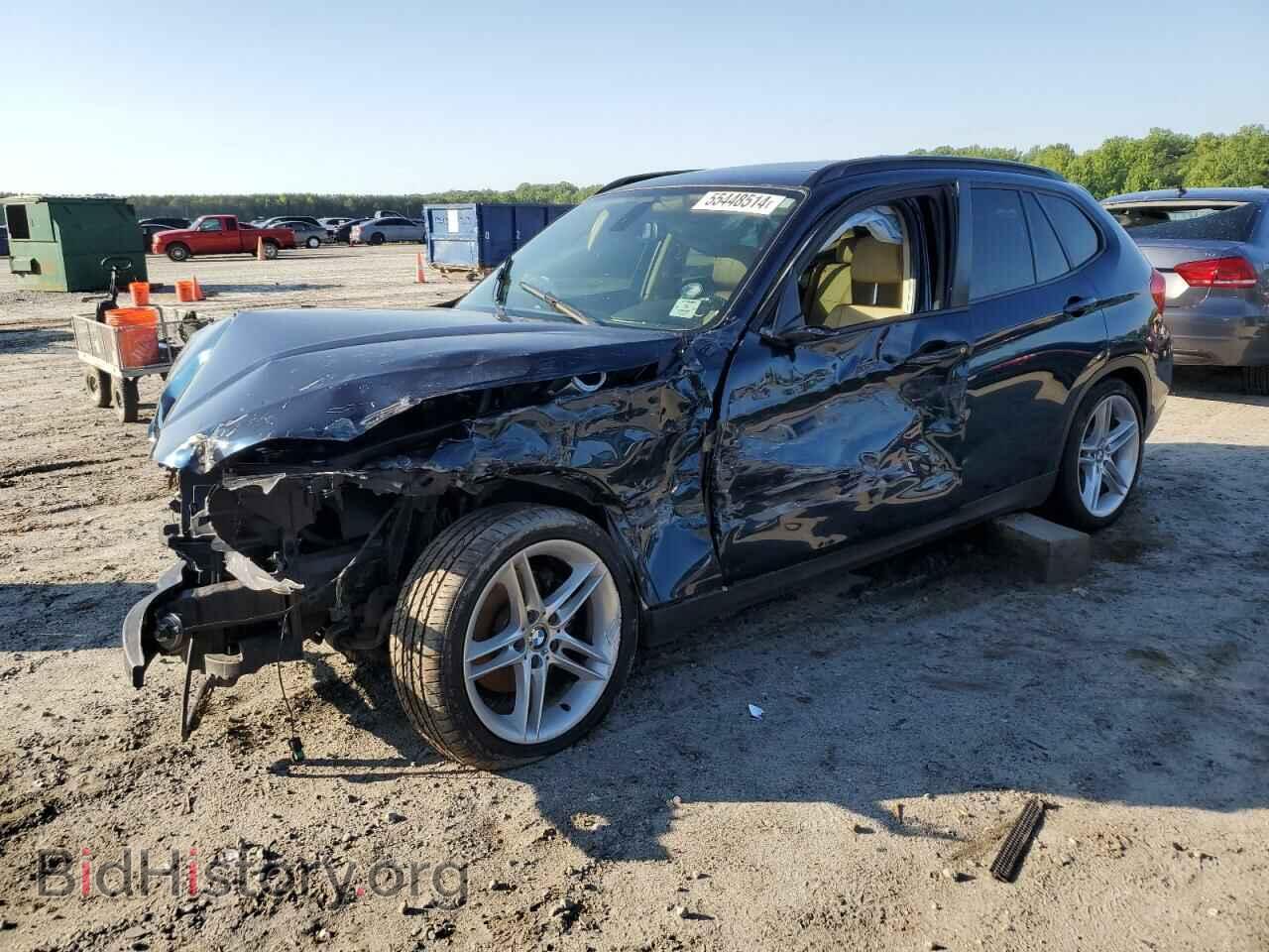 Photo WBAVL1C58EVY20800 - BMW X1 2014