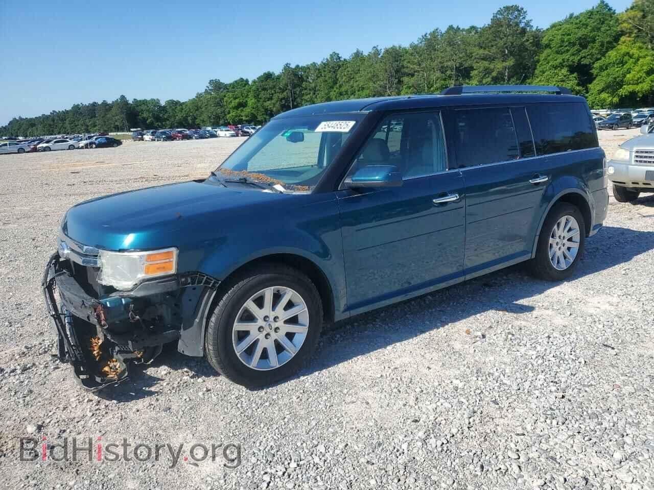Photo 2FMGK5CC5BBD11397 - FORD FLEX 2011