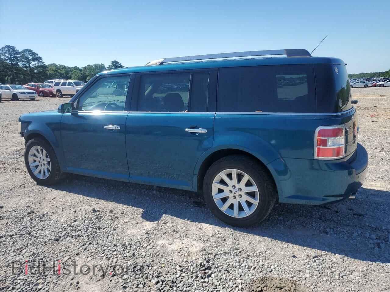 2011 FORD FLEX - VIN: 2FMGK5CC5BBD11397 - Фото 2