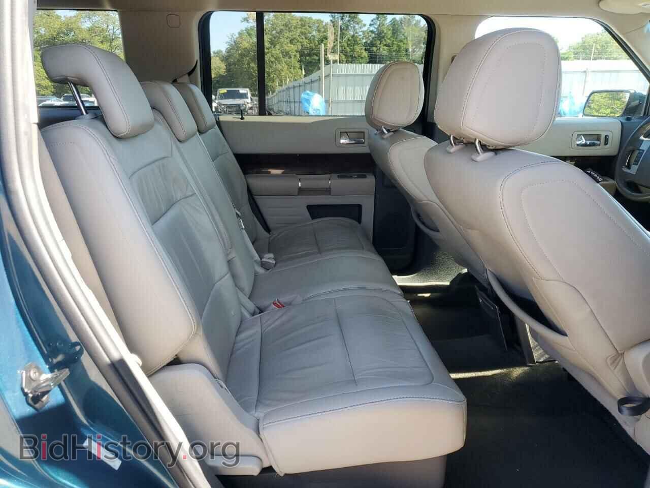 2011 FORD FLEX - VIN: 2FMGK5CC5BBD11397 - Фото 11