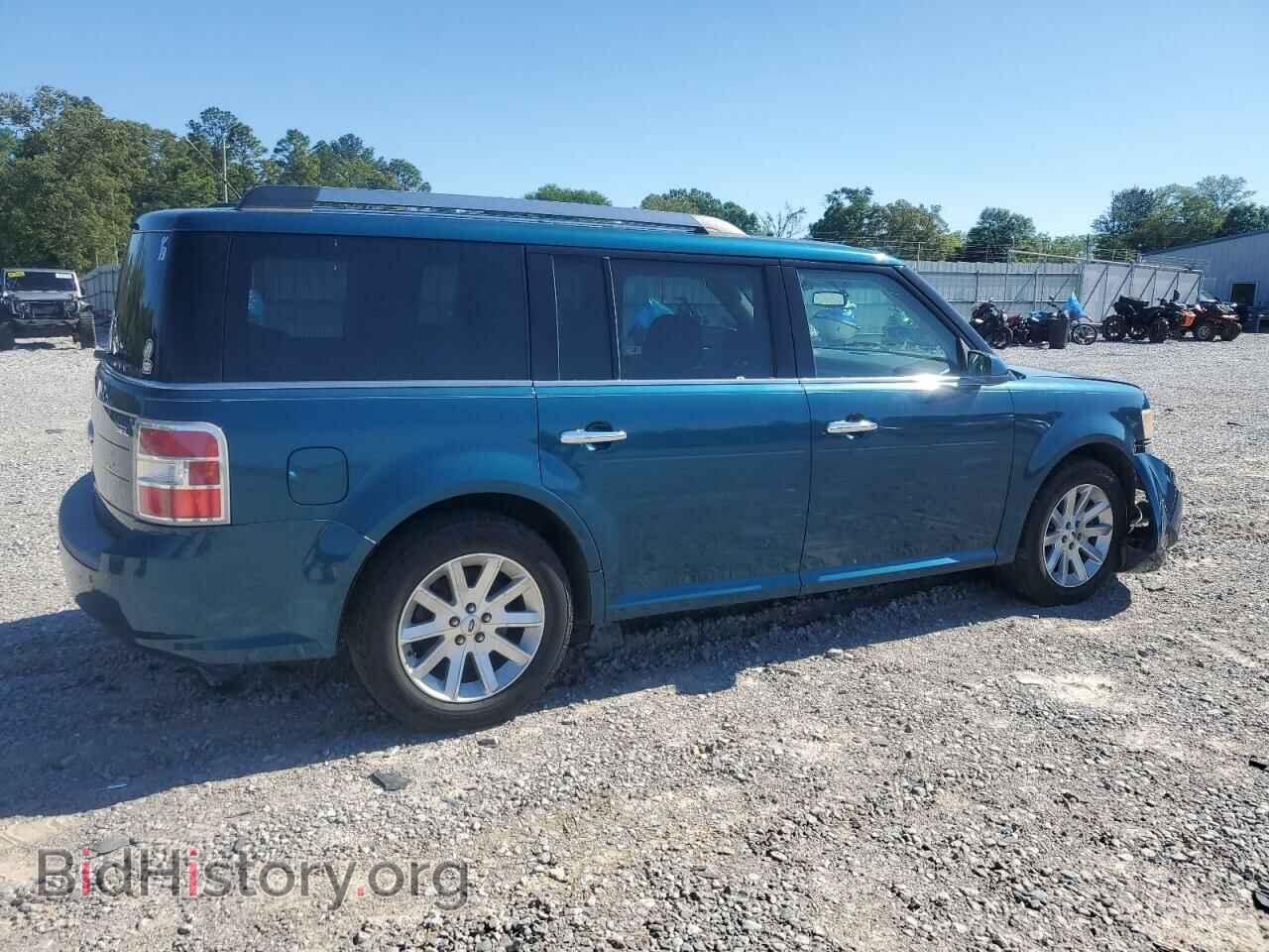 2011 FORD FLEX - VIN: 2FMGK5CC5BBD11397 - Фото 3
