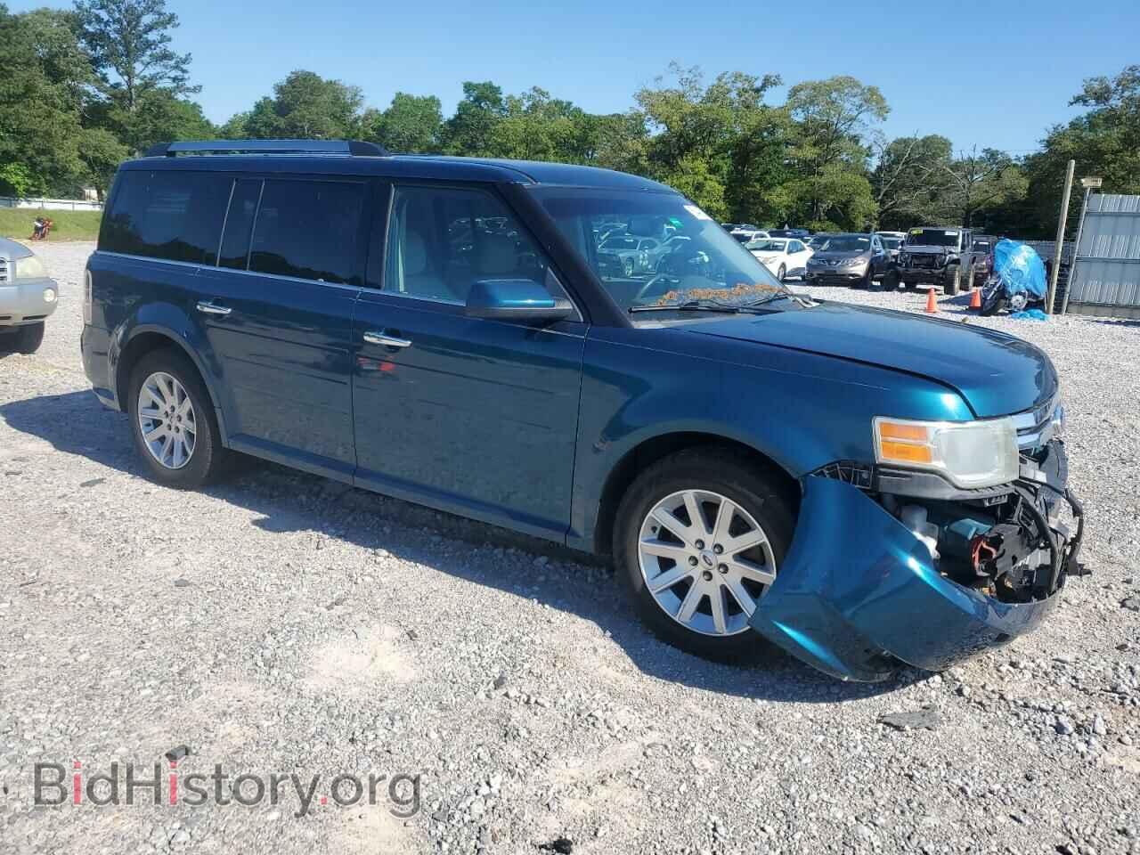 2011 FORD FLEX - VIN: 2FMGK5CC5BBD11397 - Фото 4
