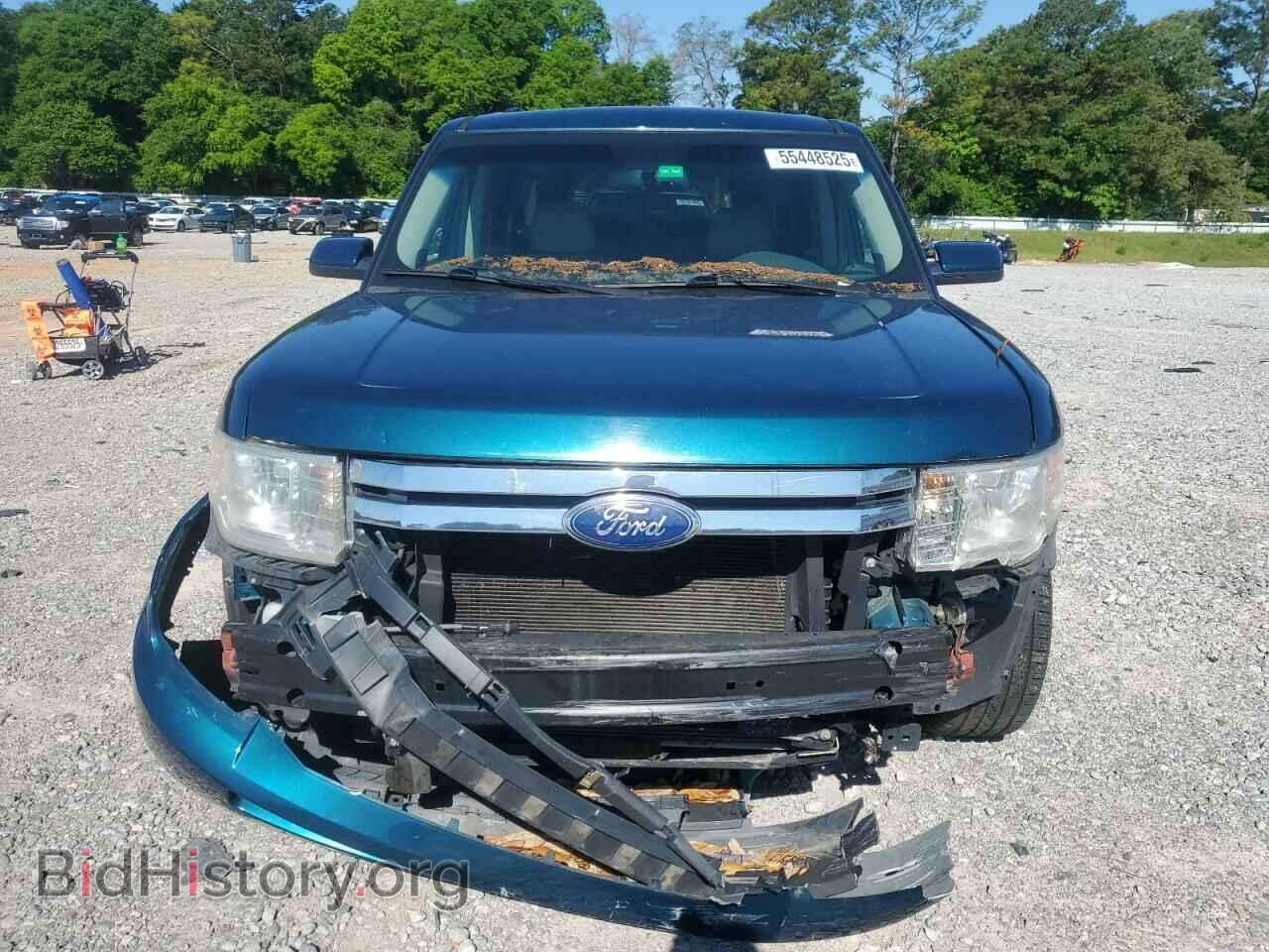 2011 FORD FLEX - VIN: 2FMGK5CC5BBD11397 - Фото 5