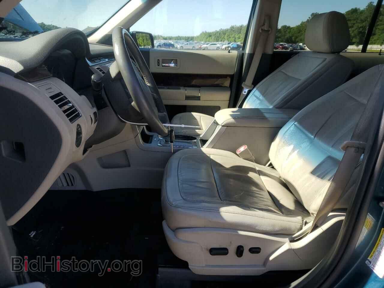 2011 FORD FLEX - VIN: 2FMGK5CC5BBD11397 - Фото 7