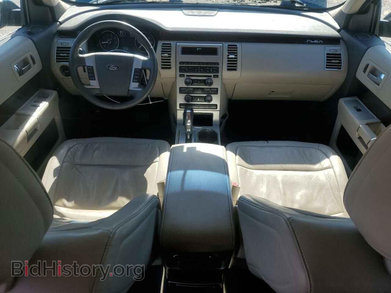 2011 FORD FLEX - VIN: 2FMGK5CC5BBD11397 - Фото 8