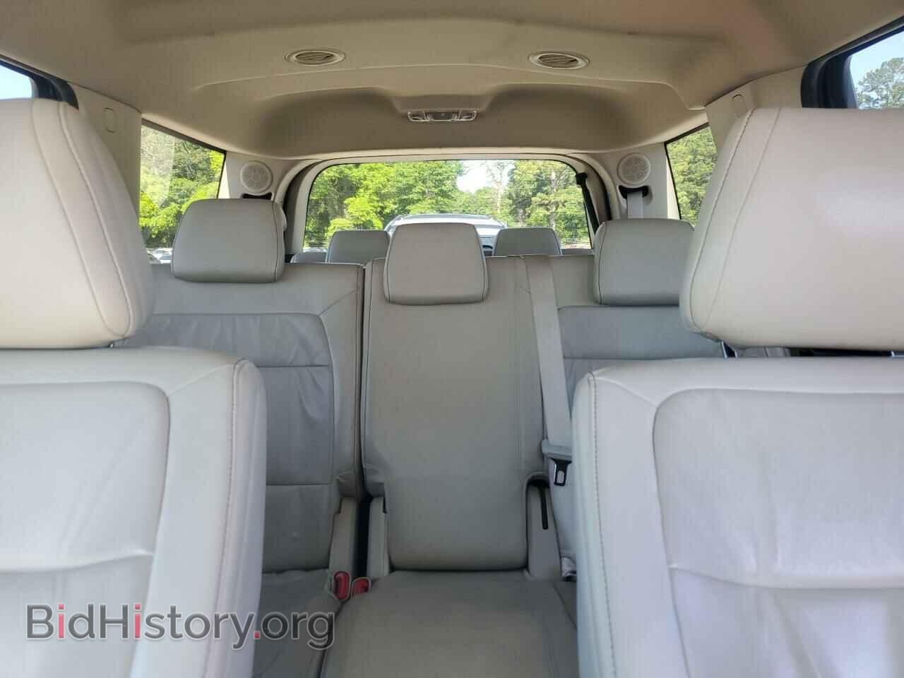 2011 FORD FLEX - VIN: 2FMGK5CC5BBD11397 - Фото 10