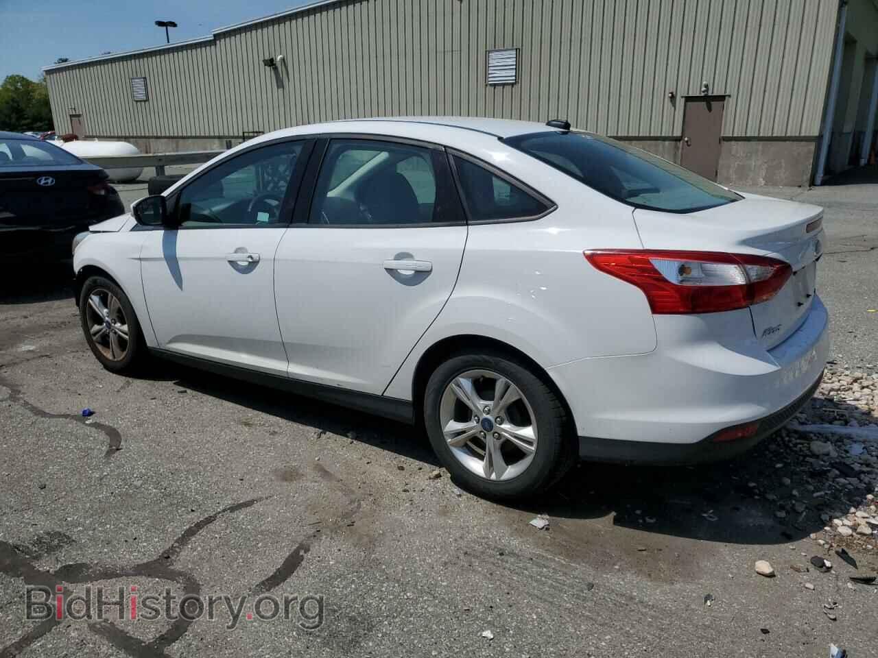 2014 FORD FOCUS - VIN: 1FADP3F25EL377295 - Photo 2