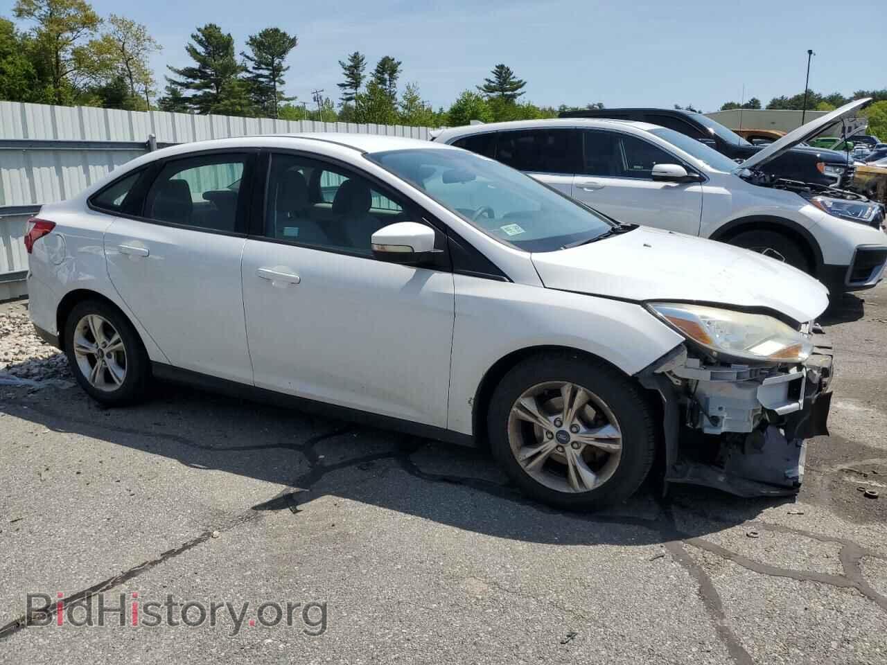 2014 FORD FOCUS - VIN: 1FADP3F25EL377295 - Photo 4