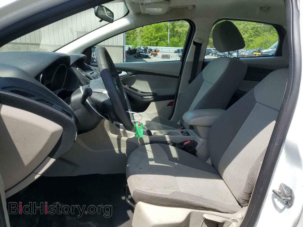 2014 FORD FOCUS - VIN: 1FADP3F25EL377295 - Photo 7