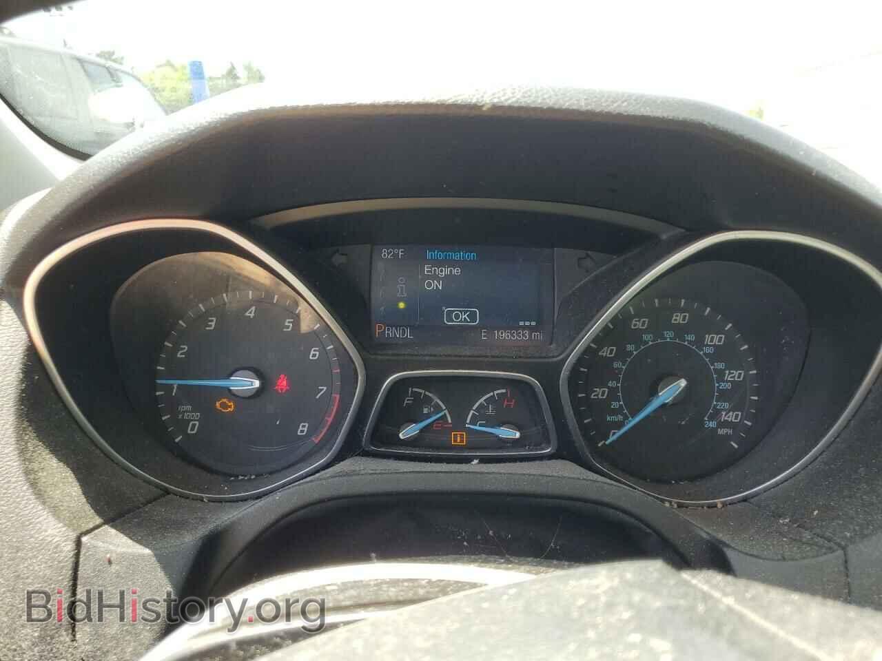 2014 FORD FOCUS - VIN: 1FADP3F25EL377295 - Photo 9