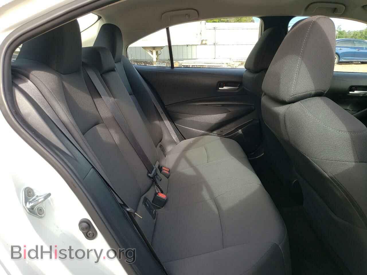 2021 TOYOTA COROLLA - VIN: 5YFEPMAE9MP214743 - Photo 6