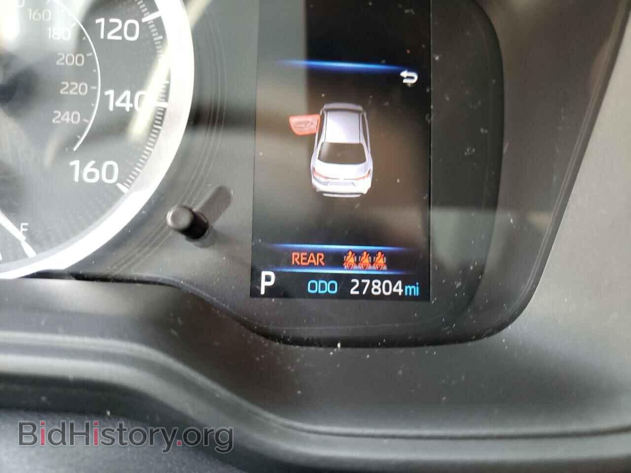 2021 TOYOTA COROLLA - VIN: 5YFEPMAE9MP214743 - Photo 8