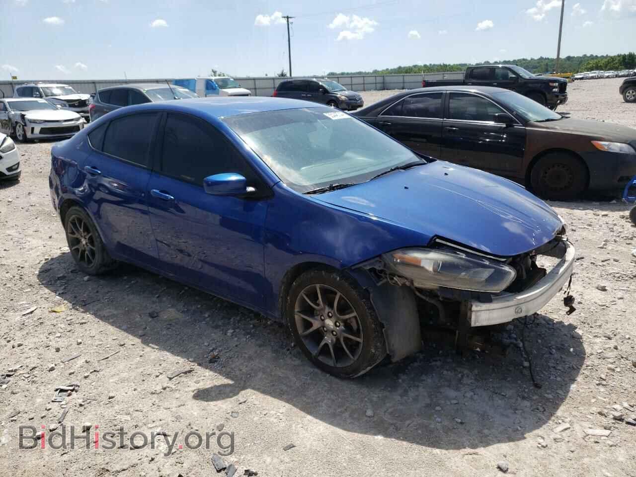 2013 DODGE DART - VIN: 1C3CDFBH6DD184158 - Photo 4