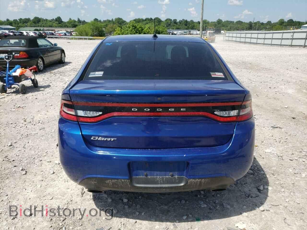 2013 DODGE DART - VIN: 1C3CDFBH6DD184158 - Photo 6