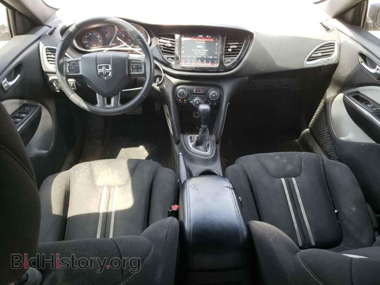 2013 DODGE DART - VIN: 1C3CDFBH6DD184158 - Photo 8