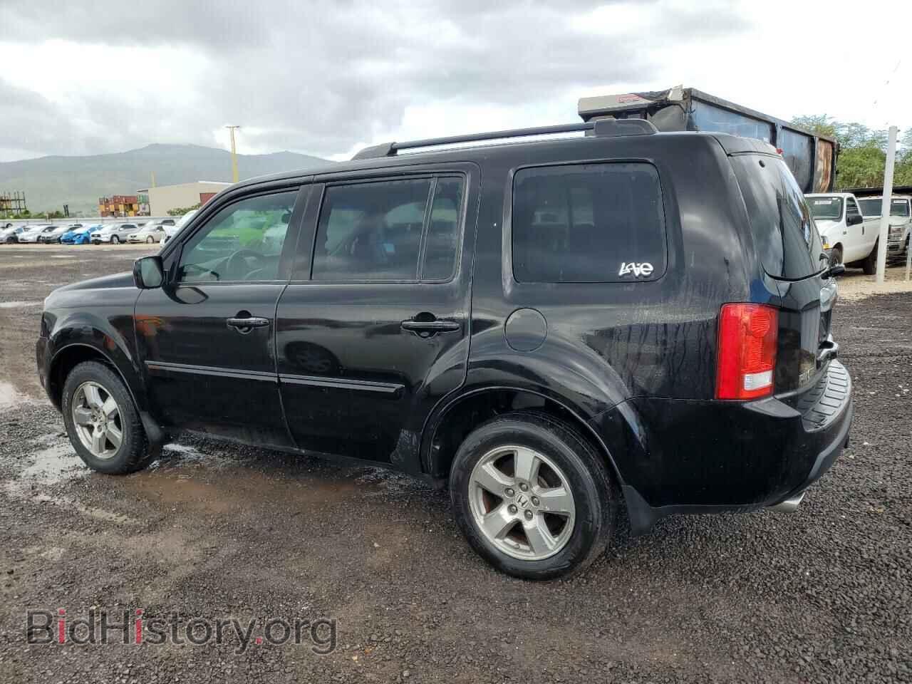 2010 HONDA PILOT - VIN: 5FNYF3H41AB007410 - Фото 2