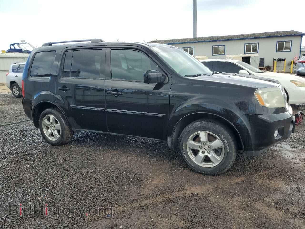 2010 HONDA PILOT - VIN: 5FNYF3H41AB007410 - Фото 4