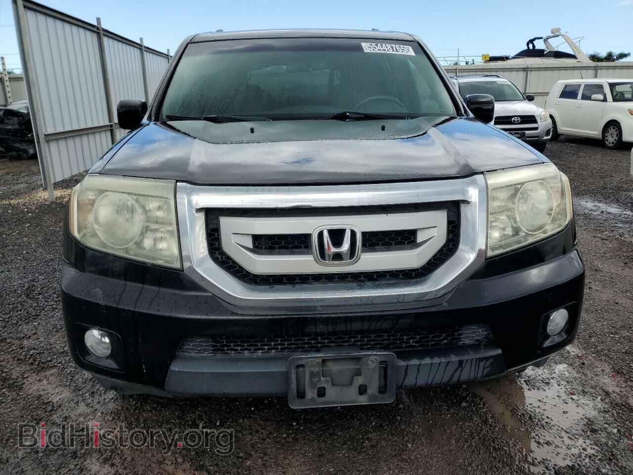 2010 HONDA PILOT - VIN: 5FNYF3H41AB007410 - Фото 5