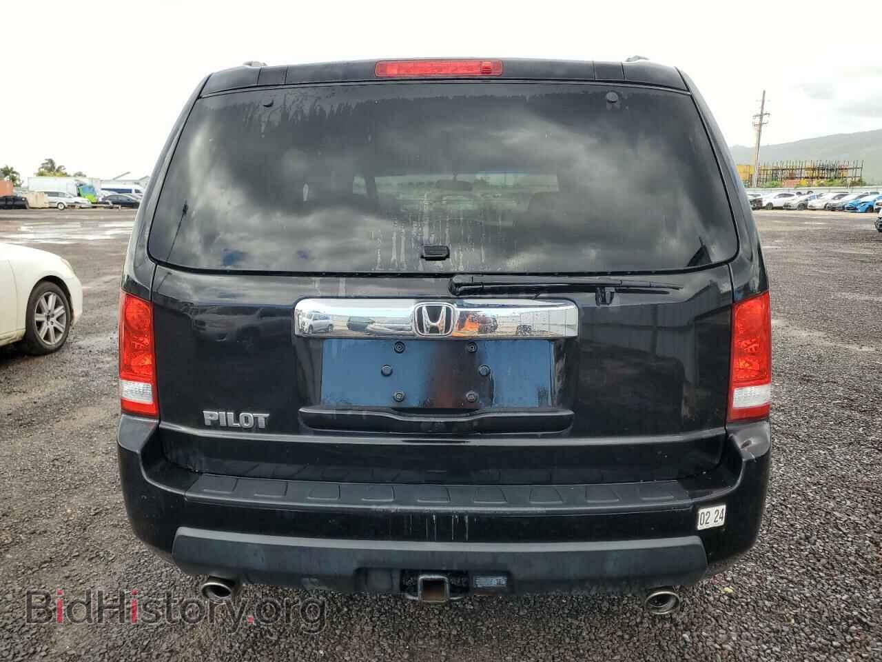 2010 HONDA PILOT - VIN: 5FNYF3H41AB007410 - Фото 6