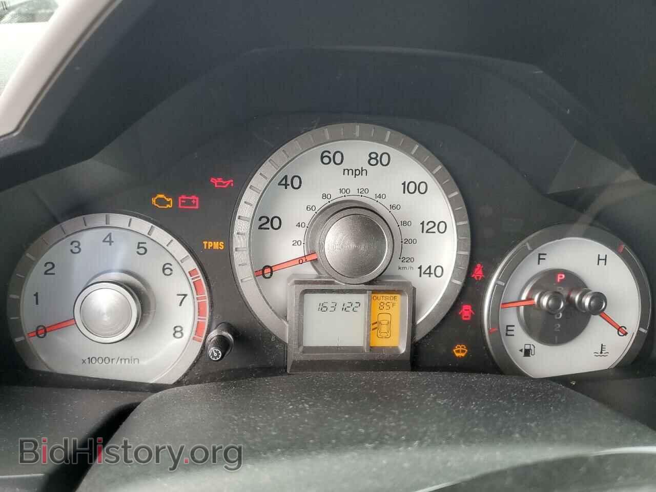 2010 HONDA PILOT - VIN: 5FNYF3H41AB007410 - Фото 9