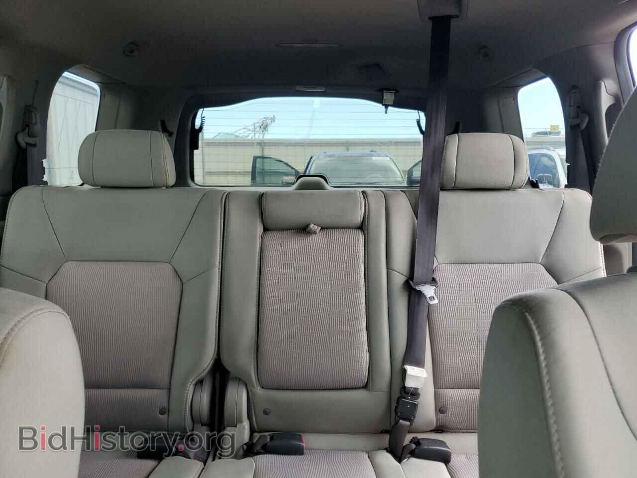 2010 HONDA PILOT - VIN: 5FNYF3H41AB007410 - Фото 10