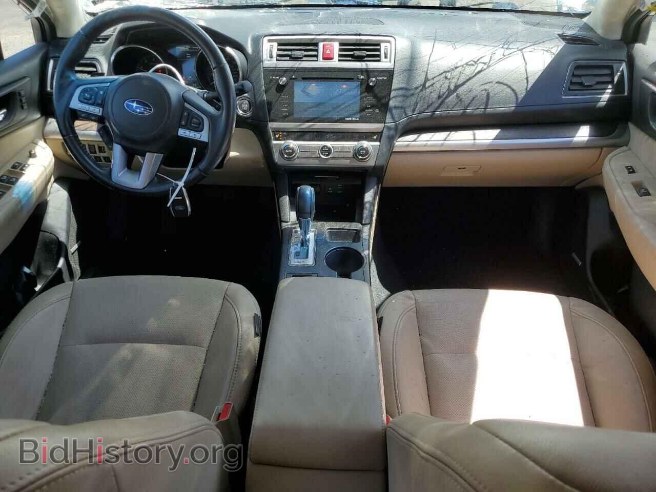 2017 SUBARU OUTBACK - VIN: 4S4BSANC4H3363399 - Фото 8