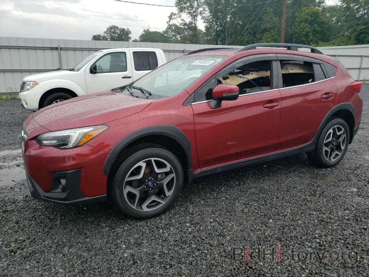 Photo JF2GTANC8KH267102 - SUBARU CROSSTREK 2019