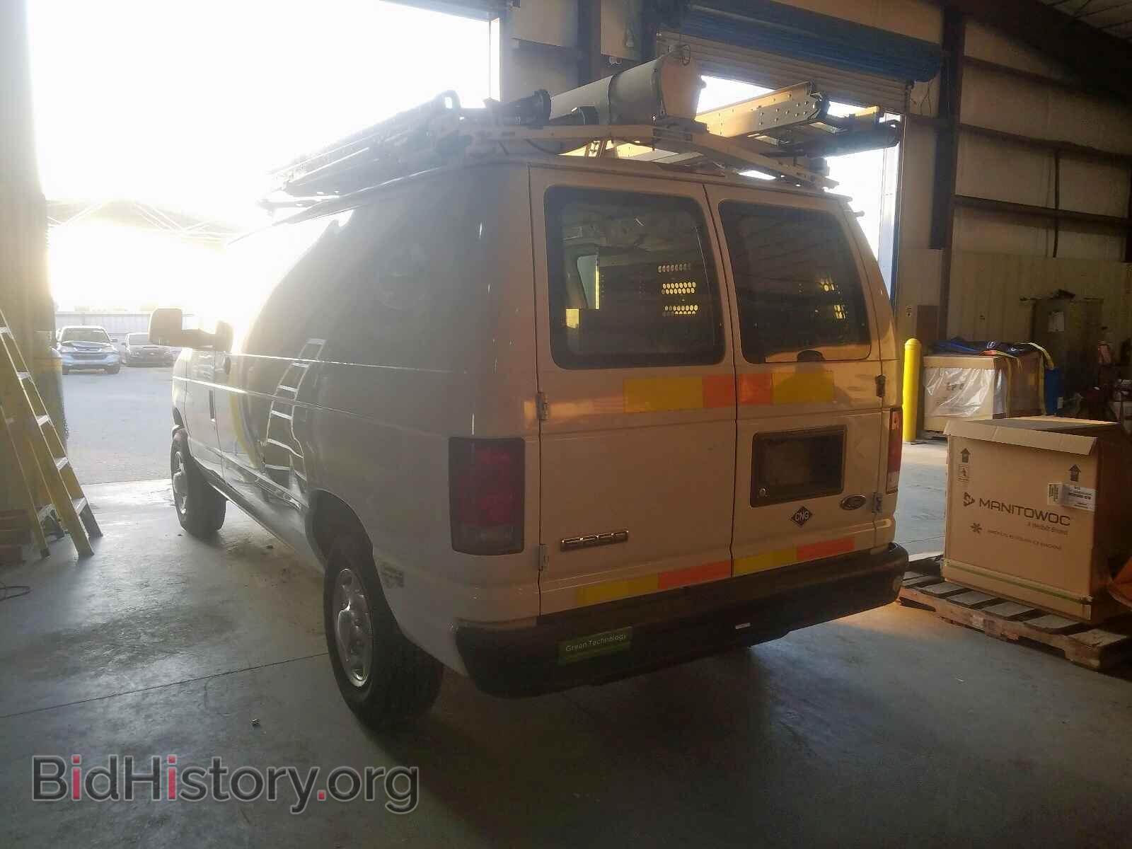 2010 FORD ECONOLINE - VIN: 1FTNE2EL0ADA08082 - Фото 3