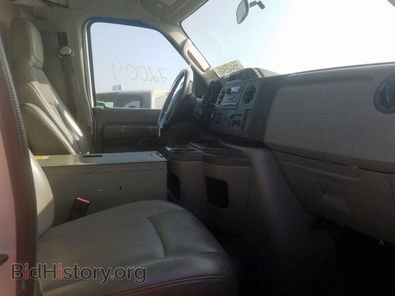 2010 FORD ECONOLINE - VIN: 1FTNE2EL0ADA08082 - Фото 5