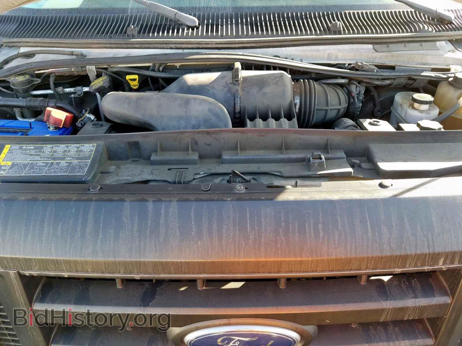 2010 FORD ECONOLINE - VIN: 1FTNE2EL0ADA08082 - Фото 7