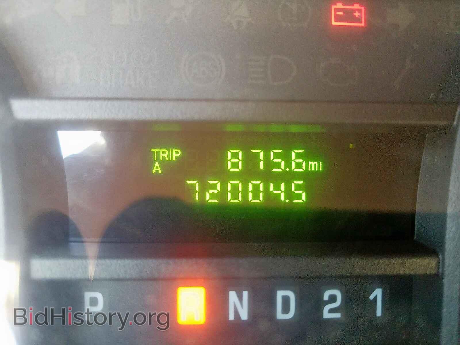 2010 FORD ECONOLINE - VIN: 1FTNE2EL0ADA08082 - Фото 8