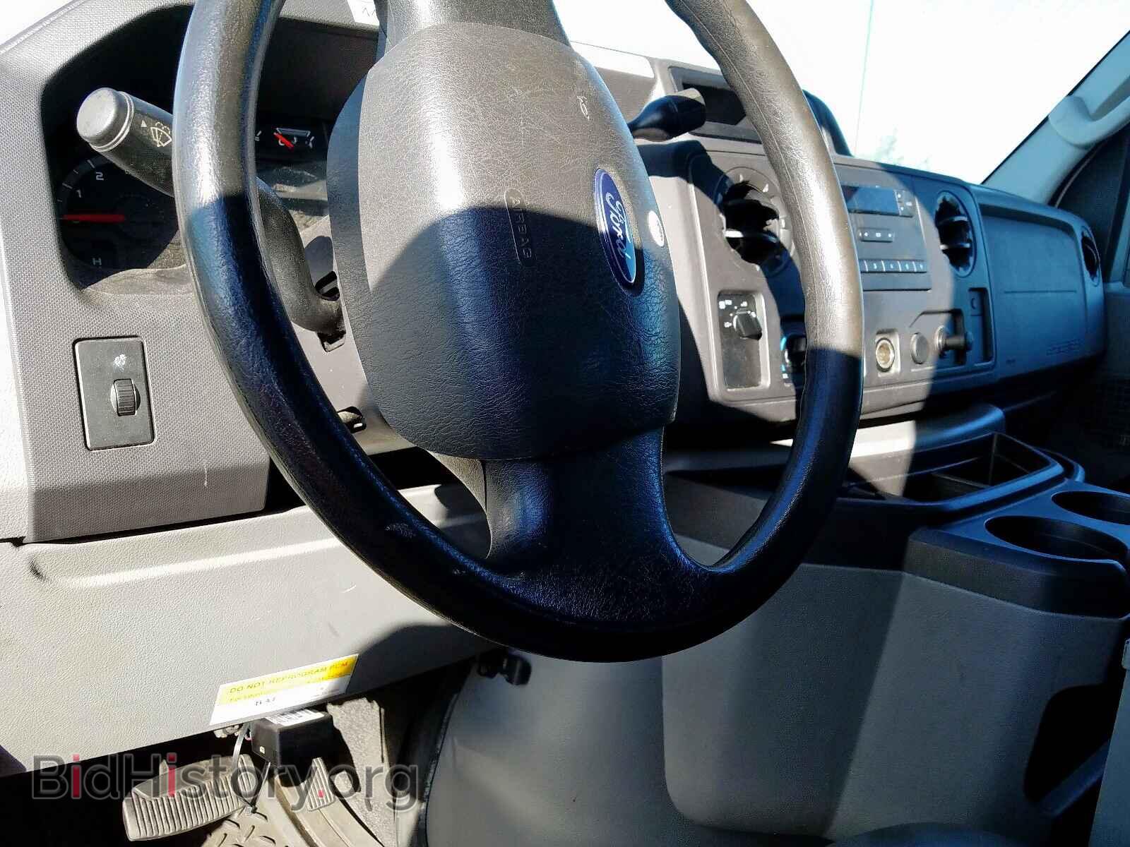 2010 FORD ECONOLINE - VIN: 1FTNE2EL0ADA08082 - Фото 10