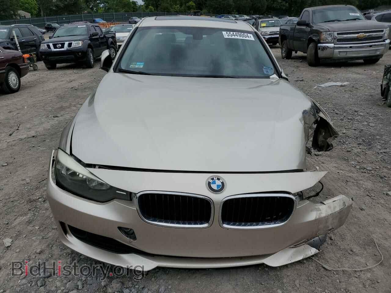 2013 BMW 3 SERIES - VIN: WBA3B1C59DK129687 - Фото 5