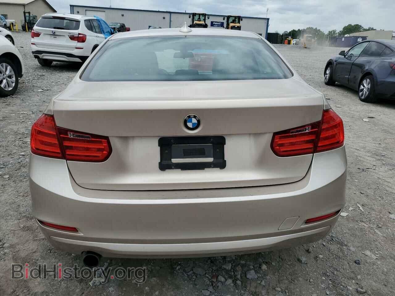 2013 BMW 3 SERIES - VIN: WBA3B1C59DK129687 - Фото 6