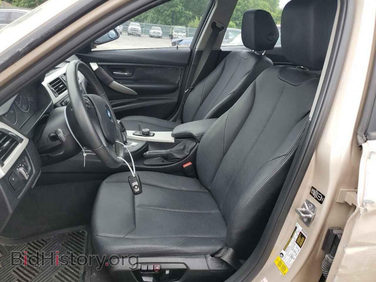 2013 BMW 3 SERIES - VIN: WBA3B1C59DK129687 - Фото 7
