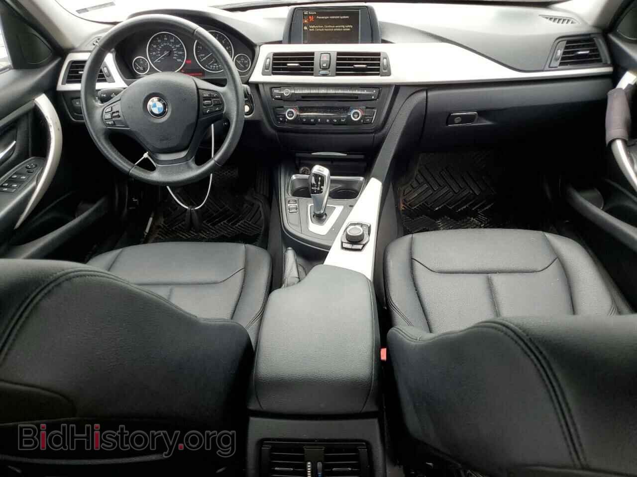 2013 BMW 3 SERIES - VIN: WBA3B1C59DK129687 - Фото 8