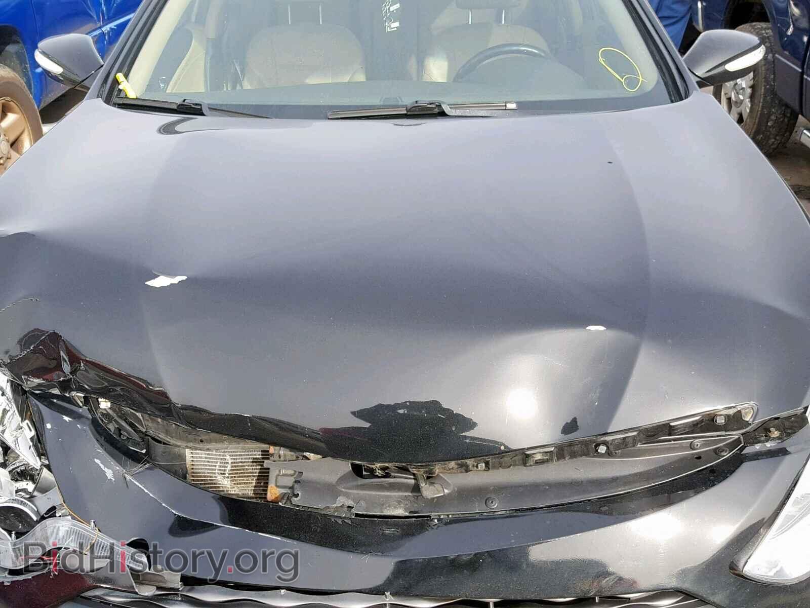 2012 HYUNDAI SONATA - VIN: KMEC4A47CA047560 - Фото 7