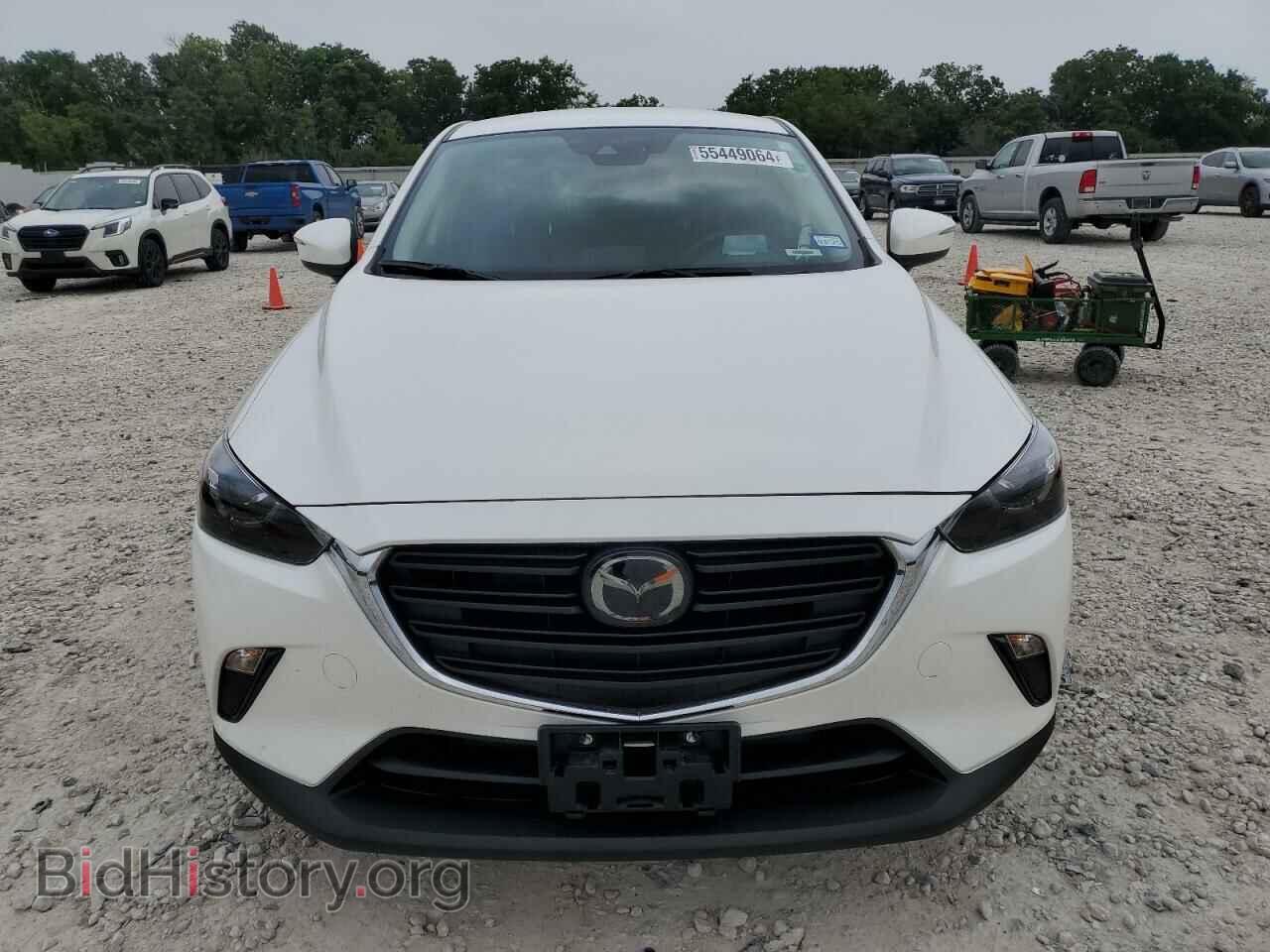 2021 MAZDA CX-3 - VIN: JM1DKDB73M1513871 - Фото 5
