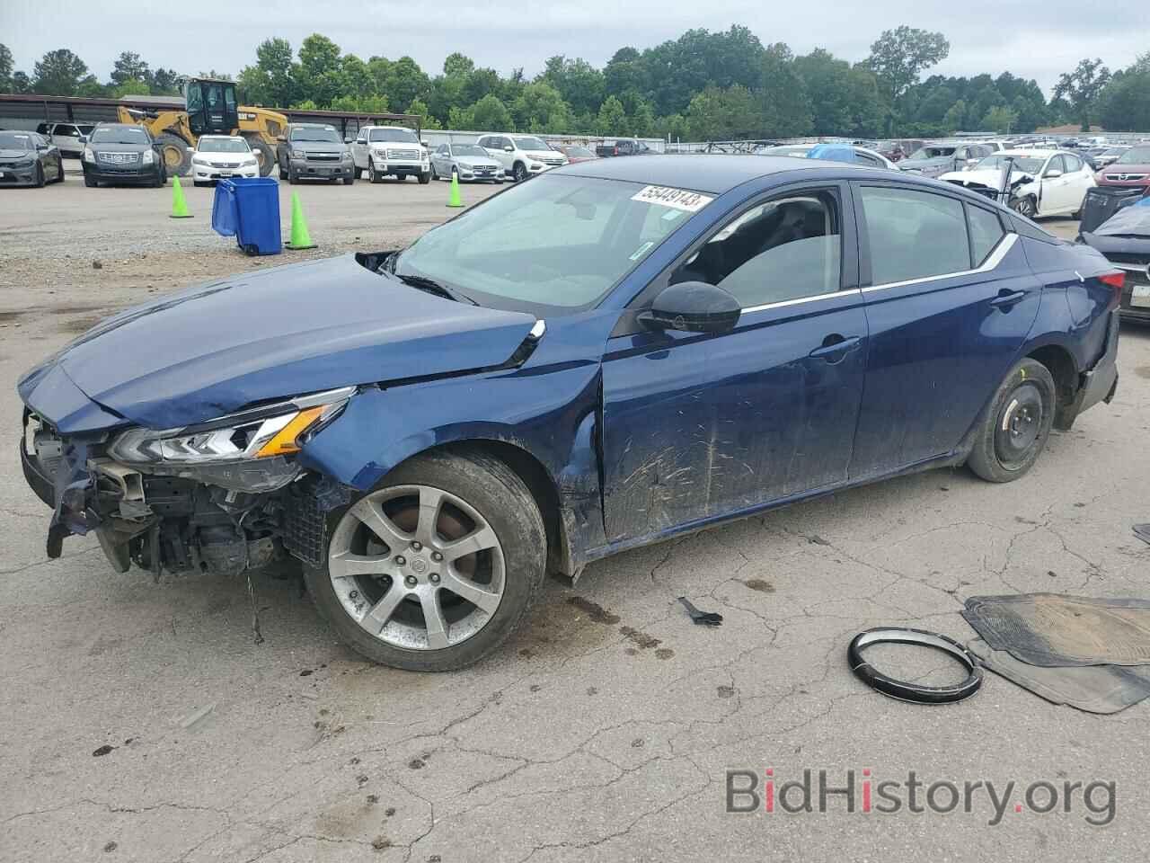 Photo 1N4BL4CVXKC212054 - NISSAN ALTIMA 2019