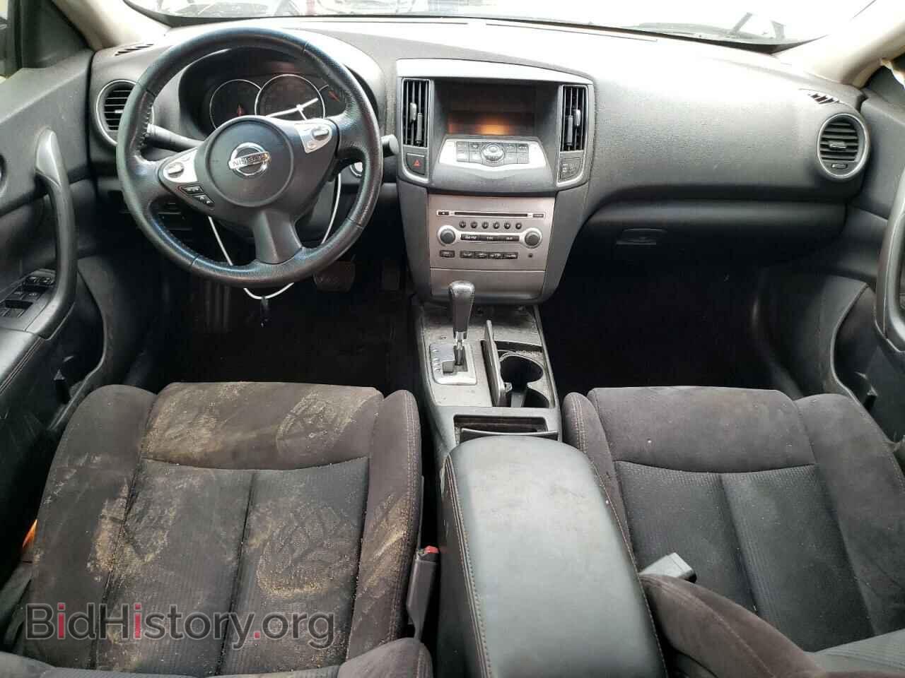 2012 NISSAN MAXIMA - VIN: 1N4AA5AP7CC863476 - Фото 8